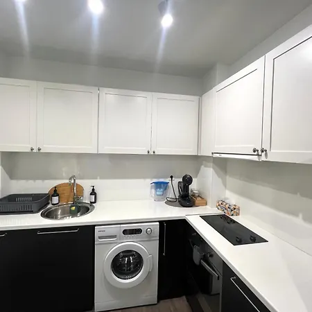 公寓 In&p - Location 大特尔诺沃