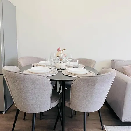 公寓 In&p - Location