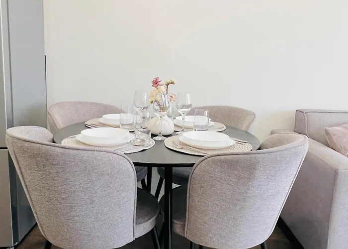 Apartment In&p - Location